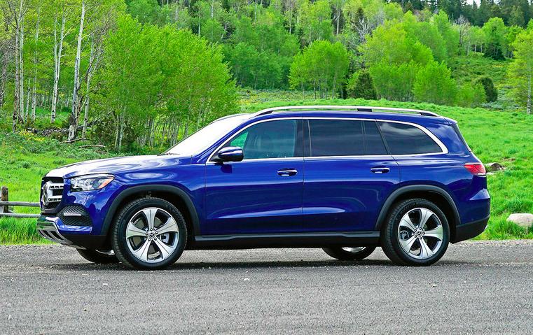 奔驰全新GLS豪华SUV,驾驭完全步骤指南