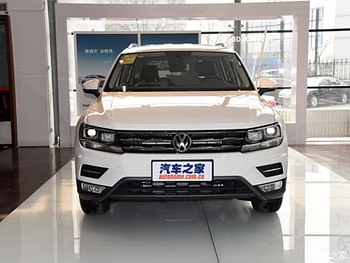 科技重塑驾驶体验,最新2017款途观资讯一览