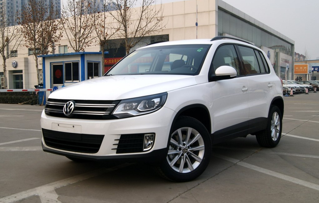 科技重塑驾驶体验,最新2017款途观资讯一览