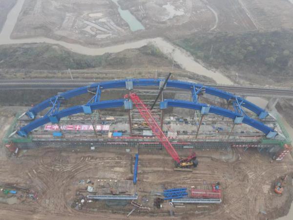 引江济淮工程最新进展,水韵流淌,梦想起航之路