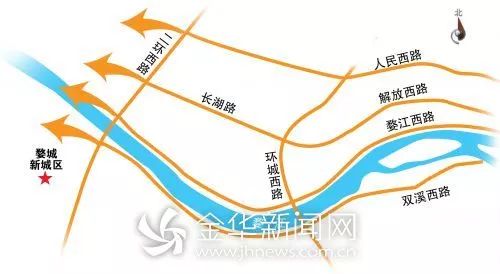 金华乾西新区规划方案,金华乾西新区规划方案