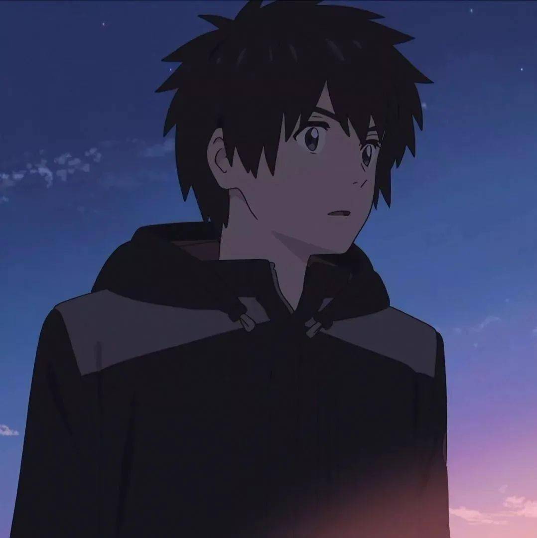 小红书上的动漫图片,分手的瞬间触动心灵深处的故事