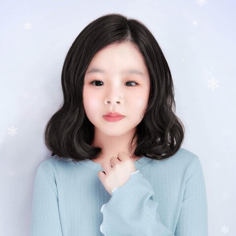 女人最新发型,时尚背后的温馨故事探索