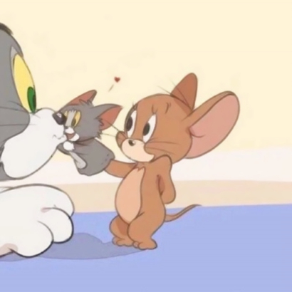 情侣头像动漫猫,自然美景下的心灵之旅之猫耳浪漫之旅