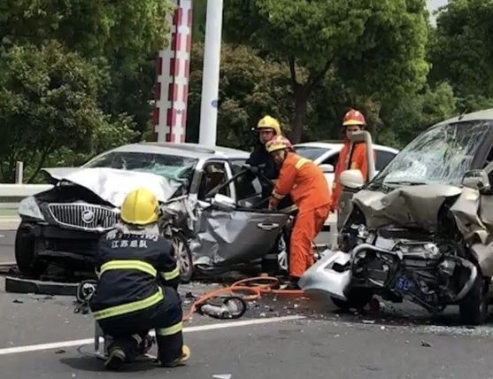 常州武进车祸最新动态及其背后的温情故事揭秘
