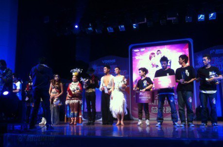 选秀比赛,心灵与自然的美丽邂逅之旅