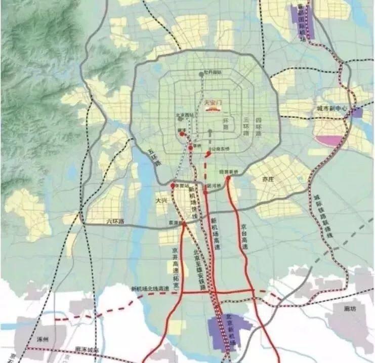 北京最新出行规定的深度解析与探讨