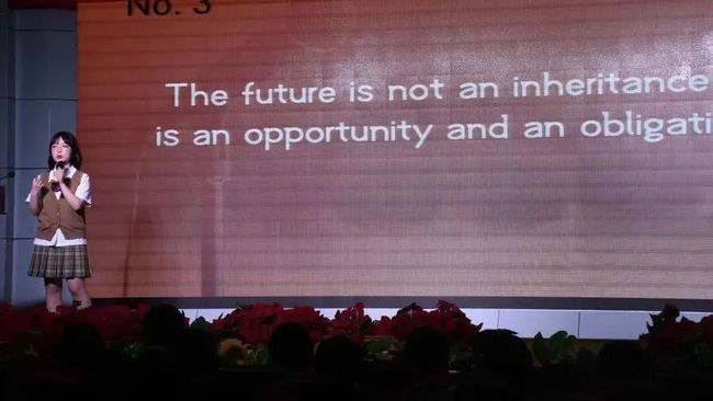 英语演讲比赛的表达与论述,舞台上的语言魅力