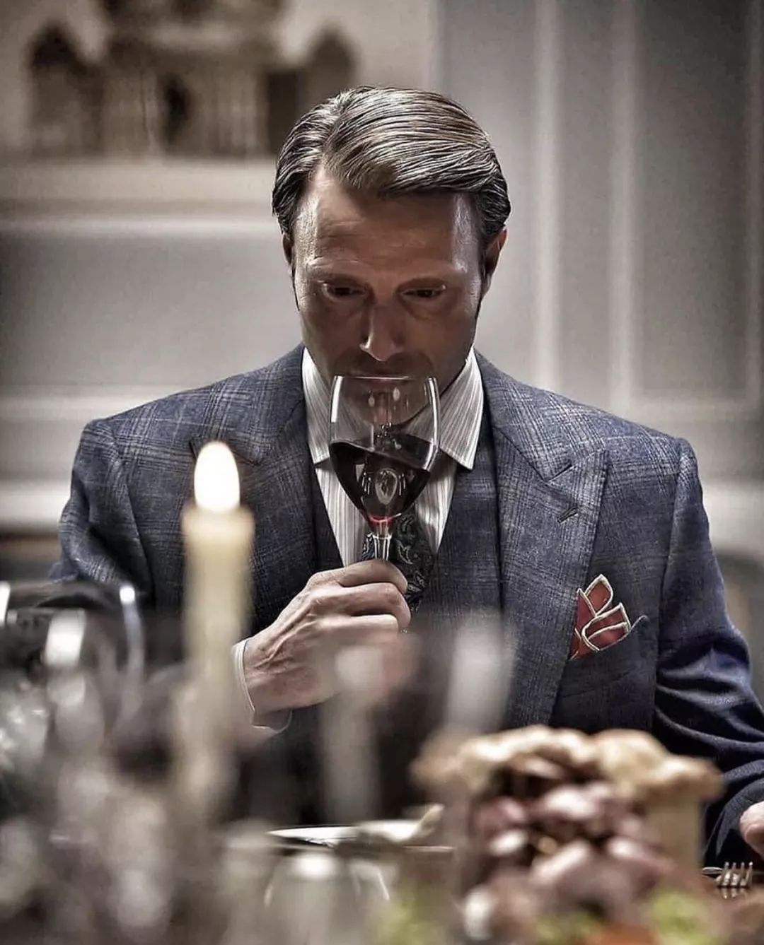 汉尼拔演员的高科技之旅,重塑视界,领略未来体验