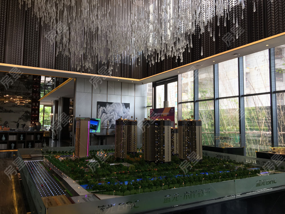 昆明蓝光水岸最新动态及观点论述揭秘