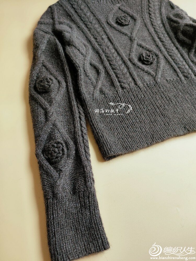 最新流行棒针毛衣款式引领时尚新风尚!