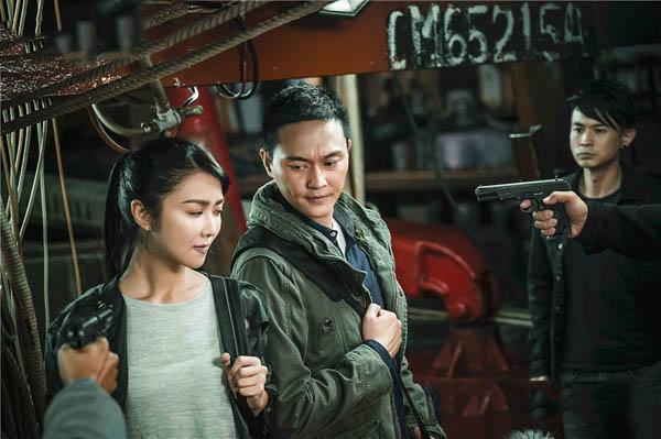 港剧男演员探寻小巷隐秘宝藏的神秘之旅