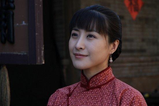 女演员于阳,与自然美景的轻逸之旅,探寻内心平和的旅程