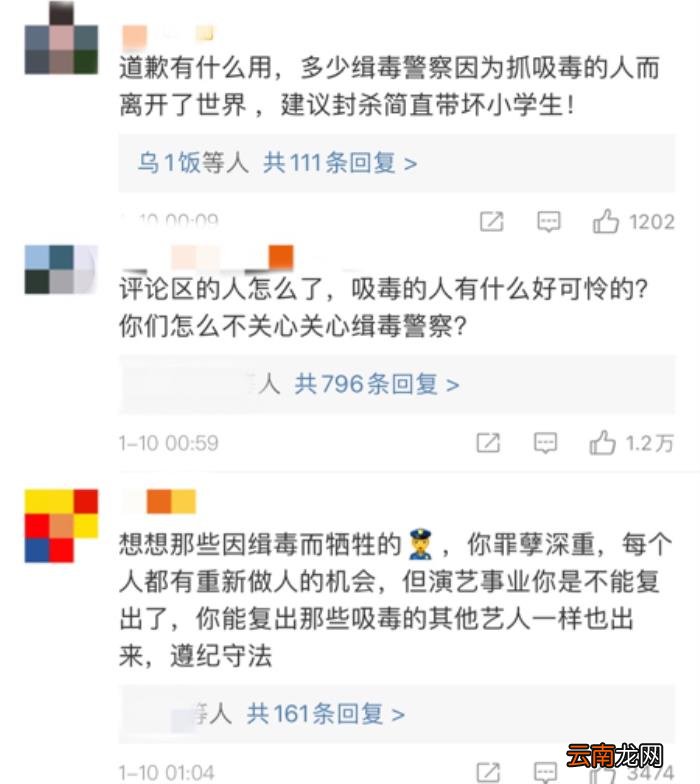 知名艺人涉毒事件最新进展与动态分析