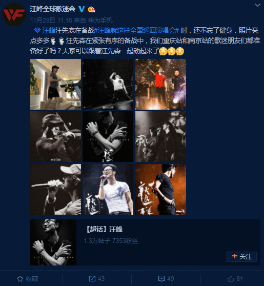 汪峰最新动态揭秘,小巷深处的音乐与美食之旅体验报道