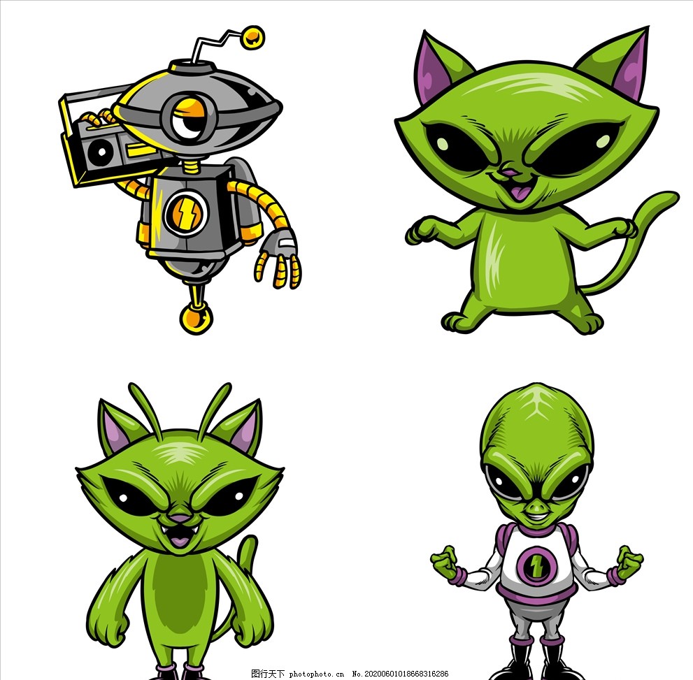 动漫外星人的星辰大海励志之旅,学习变化与自信成就的探索