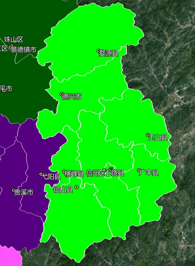 中国最新行政区划方案,自然美景探索之旅启动