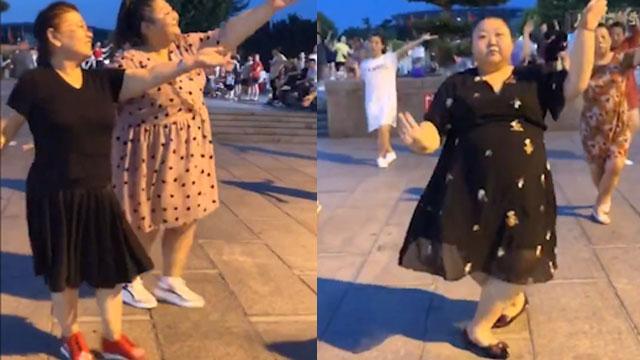 最新广场舞迷茫爱步伐展示,舞动中的情感迷离