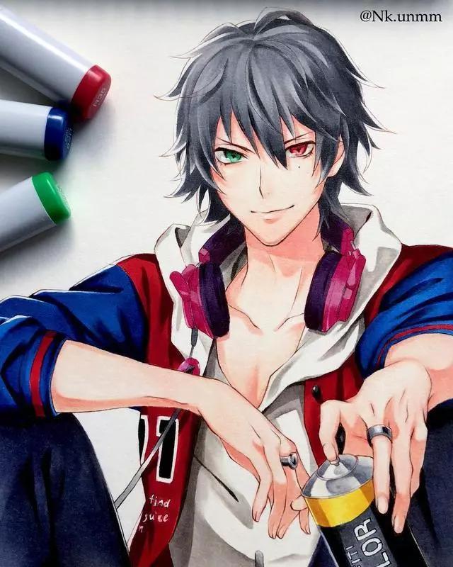 最帅动漫图片大赏,寻找与收藏指南