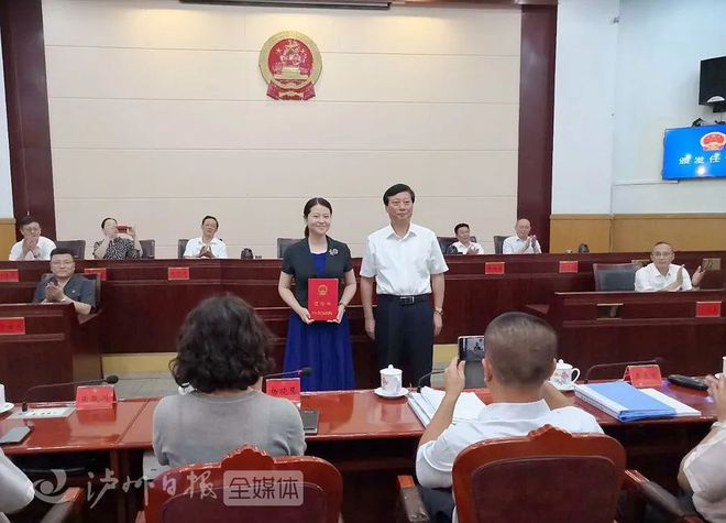 罗源人事任命揭晓,开启新篇章序幕🎉