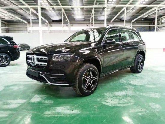 奔驰GLS350d最新报价,家庭之车的温情之选