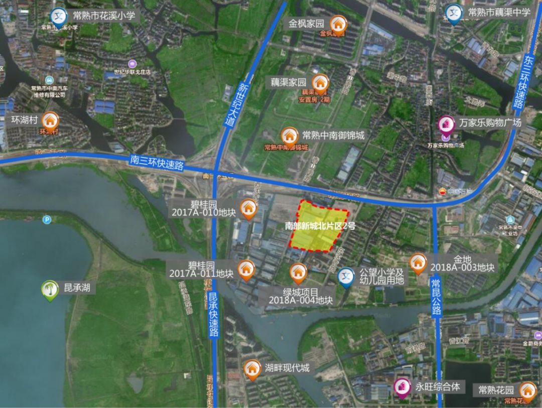 常熟南门区域最新规划,变化中的未来,学习中的力量驱动发展之路