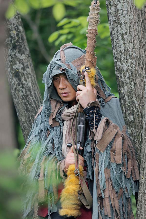 绝地枪王2演员解析及角色介绍