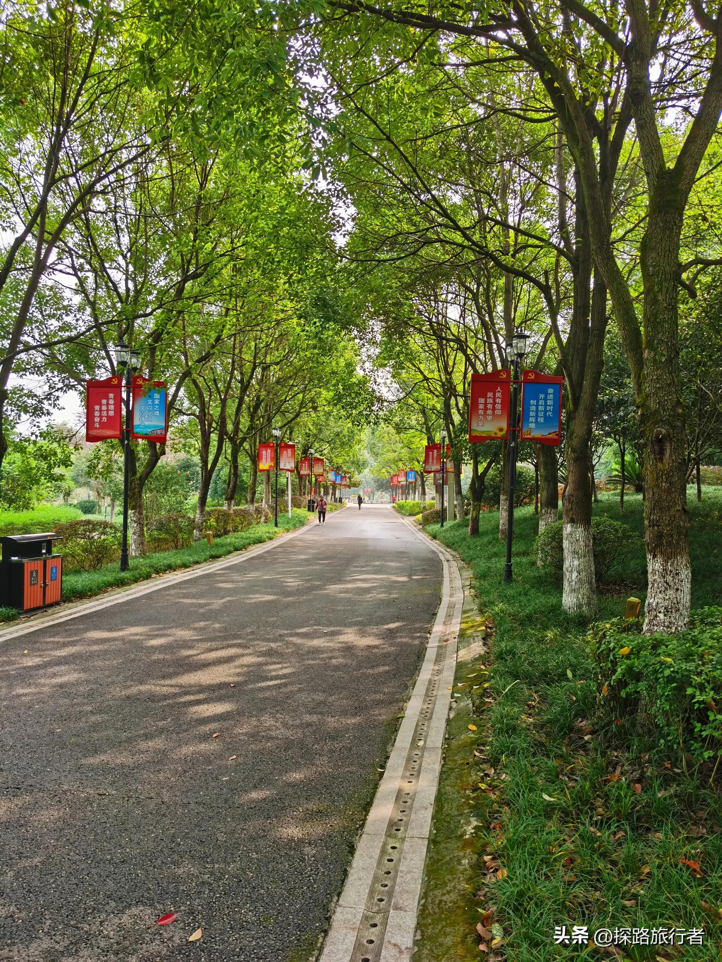 科技赋能下的潼南双江古镇,重塑魅力美景图