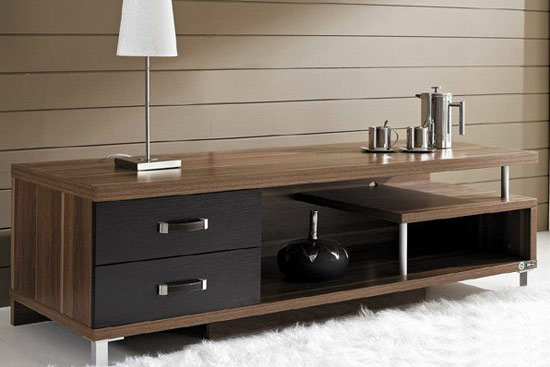 最新款小户型电视柜及其安装步骤指南