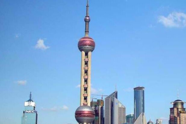 东方明珠电视塔,时代的象征与励志传奇