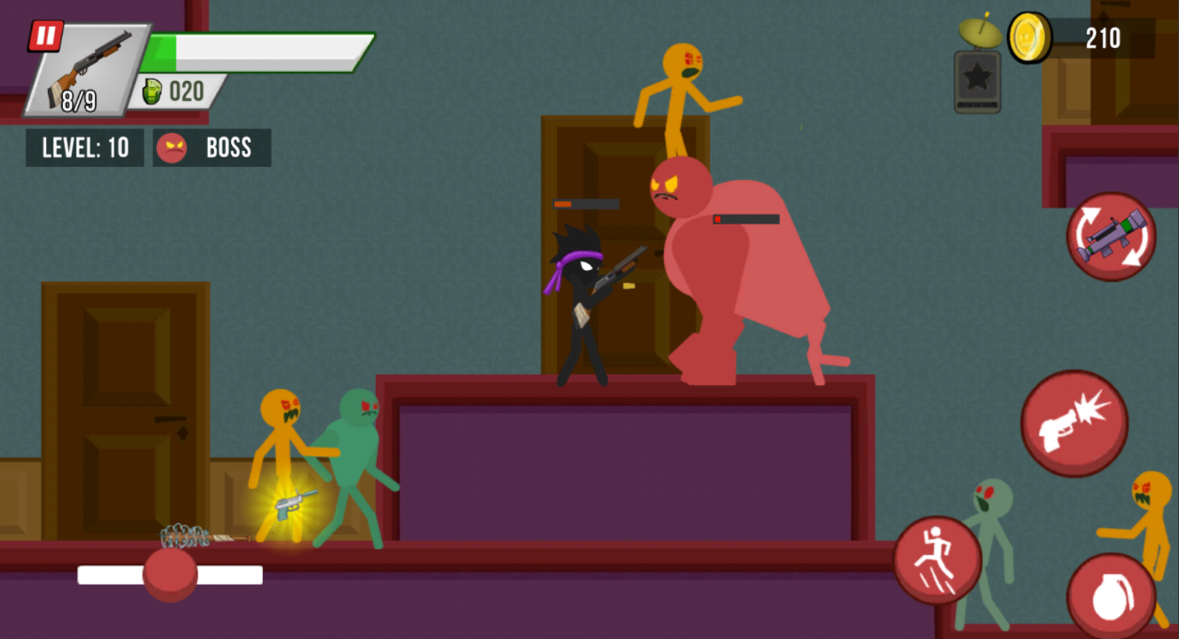 火柴人游戏全新更新内容发布