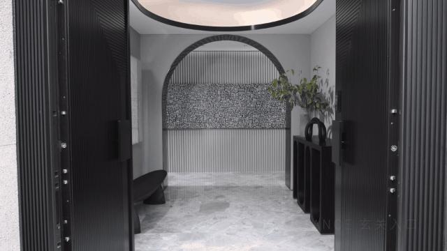 波浪板电视背景墙制作步骤详解