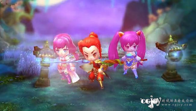 2014年最新3D网游排行榜带你领略游戏世界的精彩纷呈