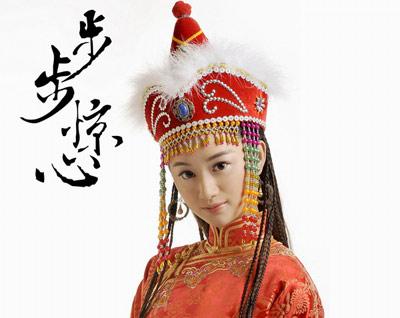 刘诗诗荧屏璀璨演绎，传世电视剧之旅