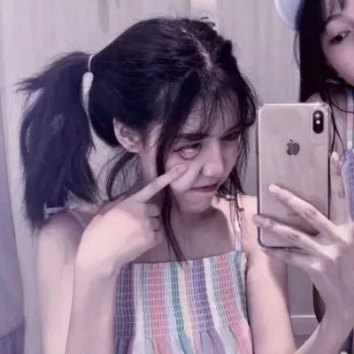 青春小美好与温暖陪伴，全新00后闺蜜头像款式
