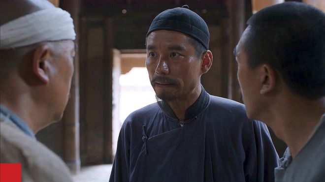 白鹿原电视剧中的冷先生，深入探究与了解