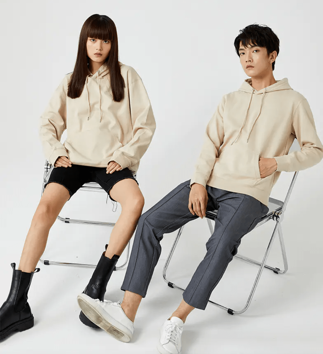 明星同款卫衣，时尚之选与友情见证