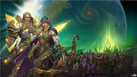 魔兽世界最新故事情节揭秘,故事概述与进展