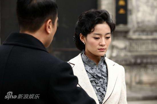 电视剧兵临城下豪华演员阵容演绎烽火岁月!