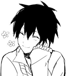 动漫男黑白图片,背景、影响与地位探究