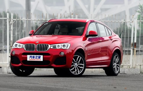 宝马X4上市之旅,自然美景中的探索与绽放