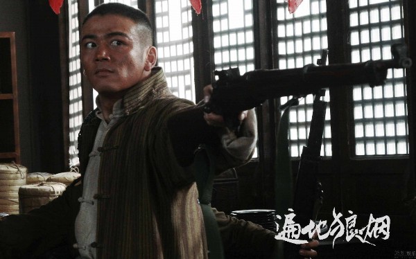 电视剧狼烟遍地战火中的故事与情感深度 全集在线观看