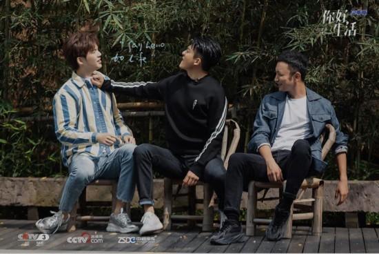 配音演员李诗萌的奇妙日常之旅