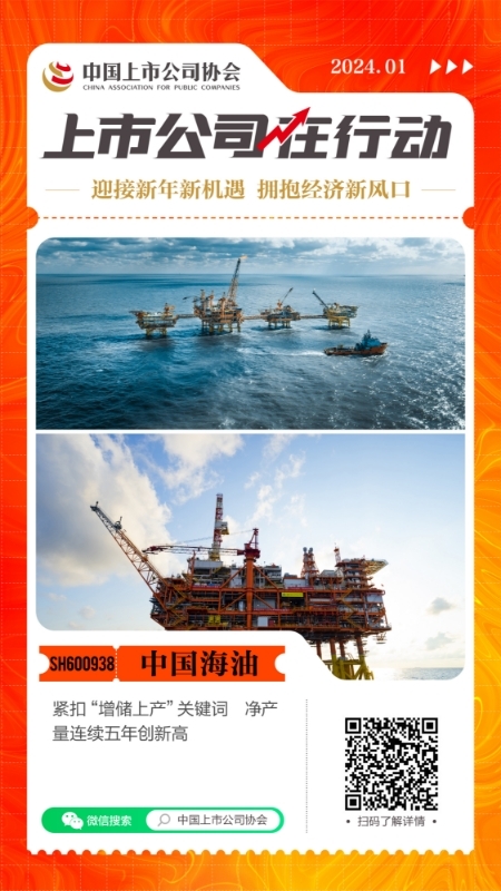 海油发展成功上市，开启全新征程！