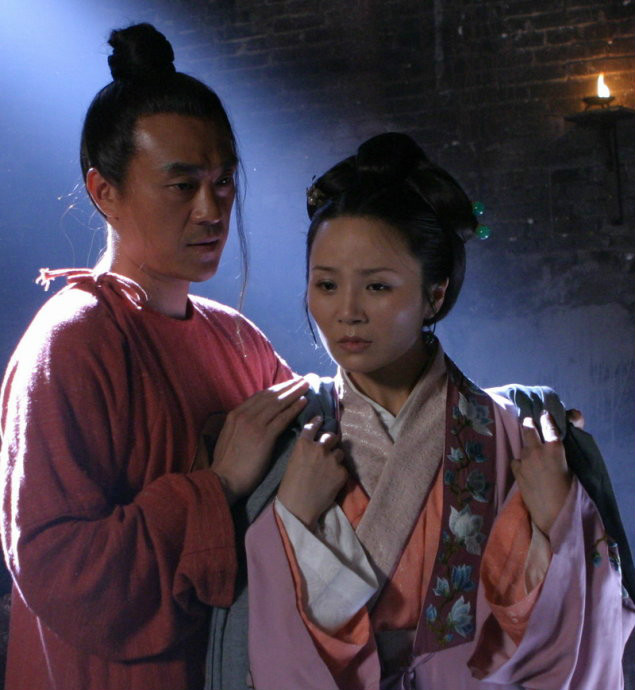 演员杨御，星光璀璨，演技闪耀无限
