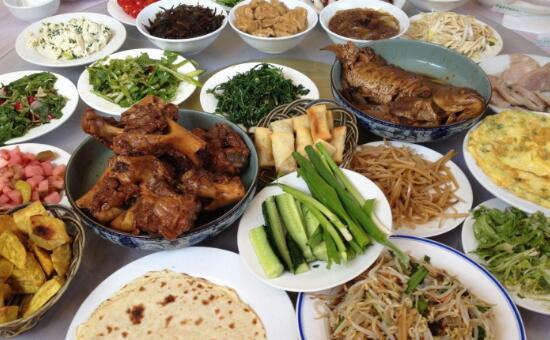 农家特色美食精选,制作指南与美食展示 2017年精选版