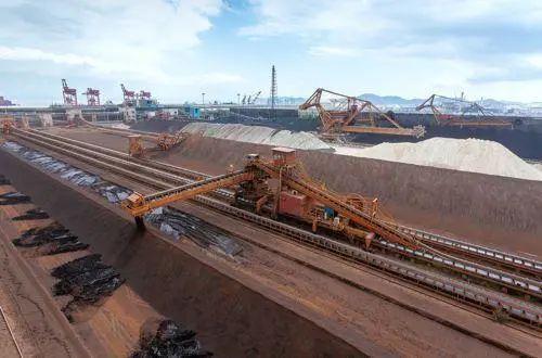 铁矿石期货最新行情,与自然美景的邂逅与内心平静之旅启程