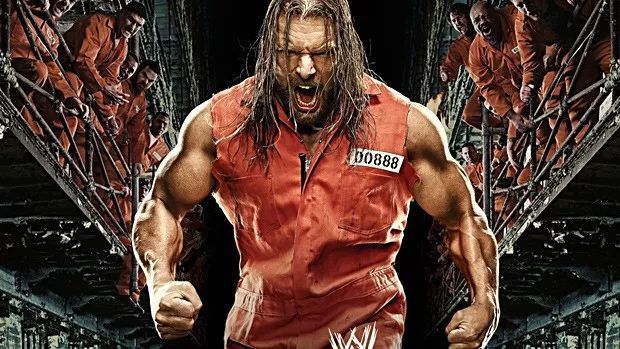 WWE 2017最新一期全集，热血摔跤盛宴，不容错过！