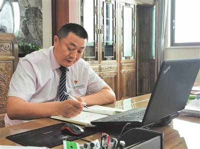 深州市谢志强的现任职位揭秘🔍📜