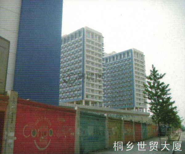 桐乡世贸中心最新动态揭秘